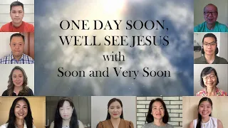 One Day Soon We'll See Jesus - Joybells Gospel Team Virtual Choir