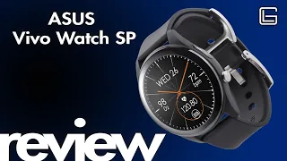 ASUS VIVO WATCH SP - Good Looks, Great Tech and Better Health //Great Lobbyist //