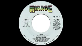 Carly Simon - Why