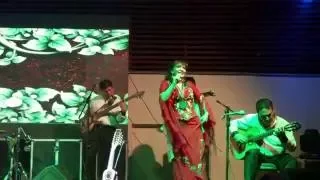 Zulma Yugar Tributo a Bolivia