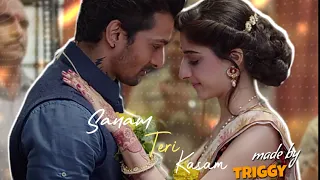 Sanam Teri Kasam❤ || Lost || [ free preset ] link in Description 🔗 || TRIGGY