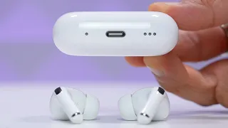 AirPods Pro (2nd Gen) USB-C Review! Worth The Upgrade?