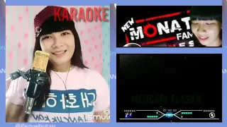 Mencari alasan (karaoke smule) duet bareng farycha