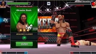 Brawler Bash (Booker T) Special || WWE Mayhem || Master Mayhem