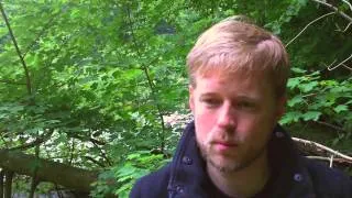 Nordic Film Composer Award 2012 - Nicklas Schmidt