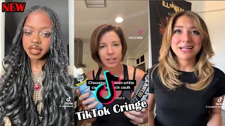 ULTIMATE TIKTOK CRINGE || CRINGETOPIA 💖359