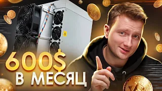 ANTMINER S21: САМЫЙ ЛУЧШИЙ АСИК НА БИТКОИН! Какой асик купить для майнинга? [2024]