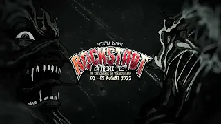 Rockstadt Extreme Fest 2022 - Day 1