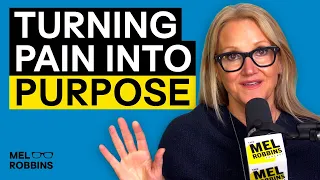 How to Turn Your Pain Into Lessons And Create Momentum In Your Life | Mel Robbins