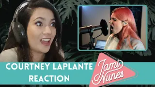 Pop Singer Reacts to Spiritbox - Part 2 - Courtney LaPlante Live One Take Vocals