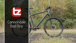 2019 Cannondale Bad Boy | Range Review | Tredz Bikes