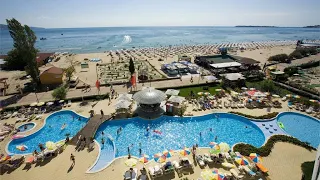 Sentido Neptun Beach hotel | Sunny Beach, Bulgaria | Сонячний Берег, Болгарія