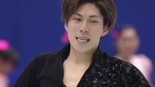 6 Keiji TANAKA JPN SP 2019 World Team Trophy