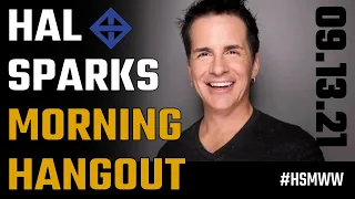 Get Up with Hal -  Hal Sparks Megaworldwide