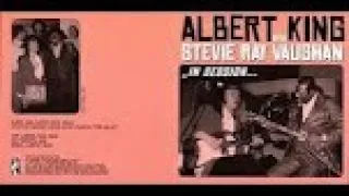 Albert King & Stevie Ray Vaughan - Texas Flood Jam & Stormy Monday