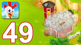 Hay Day - Gameplay Walkthrough Episode 49 (iOS, Android)