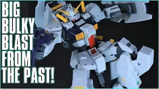 Big Bulky Blast from the Past - MG 1/100 Gundam TR-1 Hazel Review - MECHA GAIKOTSU