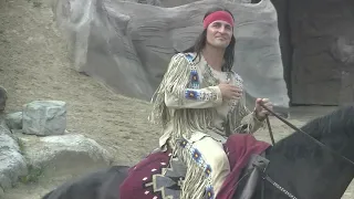 KARL MAY SPIELE BAD SEGEBERG 2023 || WINNETOU I - BLUTSBRÜDER | SCHLUSSAPPLAUS  ENSEMBLE