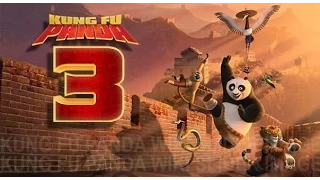 Кунг-фу Панда 3 / Kung Fu Panda 3 2016 трейлер