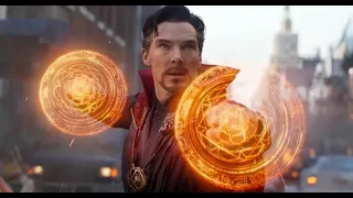 Dr Strange in Avengers Infinity War