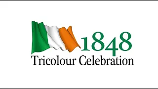 Mayor of Waterford City and County and the 1848 Tricolour Celebration 2021