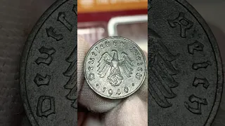 1940 10 REICHSPFENNIG