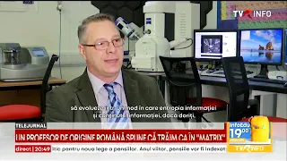 Un profesor de la o universitate britanică susține că trăim ”într-o lume virtuală”