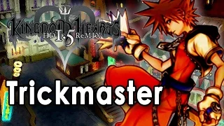 Kingdom Hearts - HD 1.5 ReMIX [JPN] [KHRe:CoM] [Trickmaster]