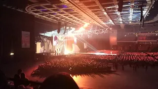 Выступление Димаша на Песне года 2018! Dimash, 01.12.2018