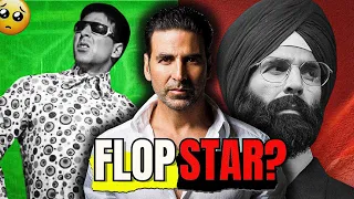 The REAL Reason Why Akshay Kumar's Movies Are Flopping? 📉 #akshaykumar #akshaykumarmovies