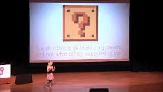 #G4C12: Jane McGonigal Keynote, "The Game That Changed My Life"