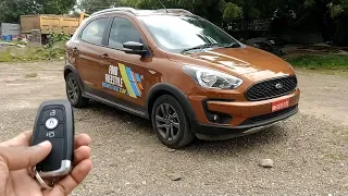 Ford Freestyle Titanium Plus 2019 detailed review