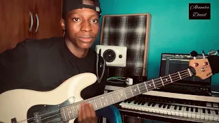 Jireh bass cover