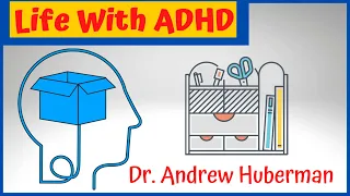 Common Characteristics of People with ADHD | Dr. Andrew Huberman