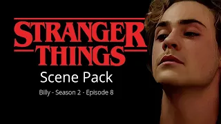 Scene pack Billy - Season 2 - Episode 8 - No audio - Music only