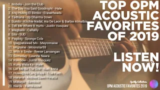 Best OPM Classic Favourites 2019 | TOP Acoustic OPM |  Spotify Collections