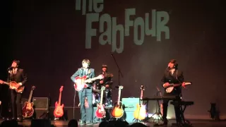 If I Needed Someone- The Fab Four