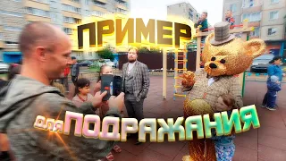 В Чите состоялось торжественное открытие придомовой территории по программе "1000 дворов"