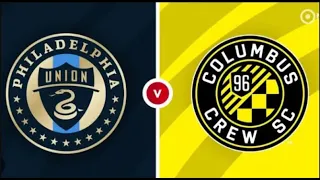 Amazing Win Philadelphia Union ( 4 - 1 ) Columbus Crew ( MLS ) 25 / Feb. / 2023