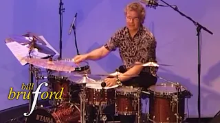 Bill Bruford's Earthworks - Youth (Paderborn, 16th May, 2005)