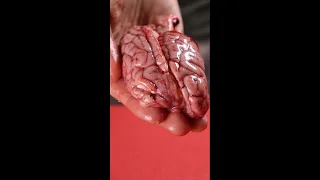 How To Eat Brains | #Shorts Recipes