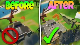 How To FIX Textures Not Loading Properly in Fortnite! (Performance Mode Graphics Not Rendering)
