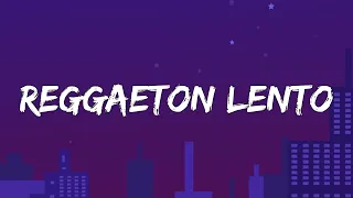 CNCO, Little Mix - Reggaetón Lento (LetraLyrics)