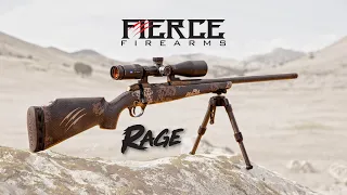 Fierce Firearms | RAGE | Bolt Action Rifle