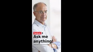 #Askmeanything with Wienerberger CEO Heimo Scheuch - Teaser Part 1/3  #worklifebalance #shorts