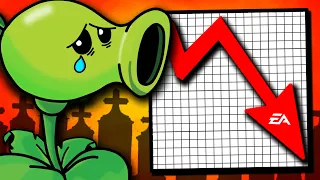 Why the Plants vs Zombies series DIED