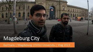 Magdeburg City Tour