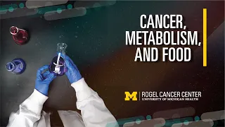 Cancer, Metabolism, and Food: A New Way to Look at Potential Therapies