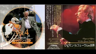 Raymond Lefèvre - CD4 Italian Hits