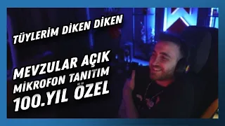 wtcN - Mevzular Açık Mikrofon 3. Tanıtım | PARLA! 🇹🇷 | 17. Bölüm: 100.Yıl Özel İzliyor